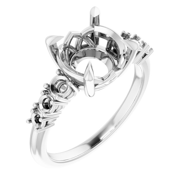 Accented Ring