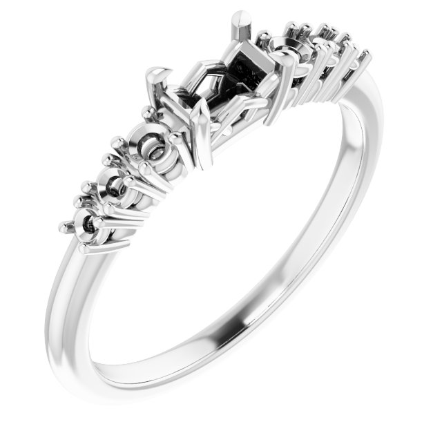 Accented Ring