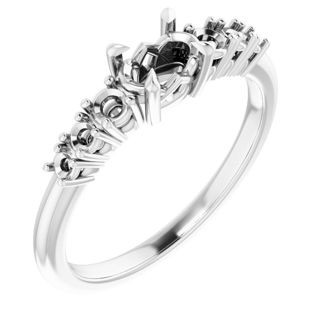 Accented Ring