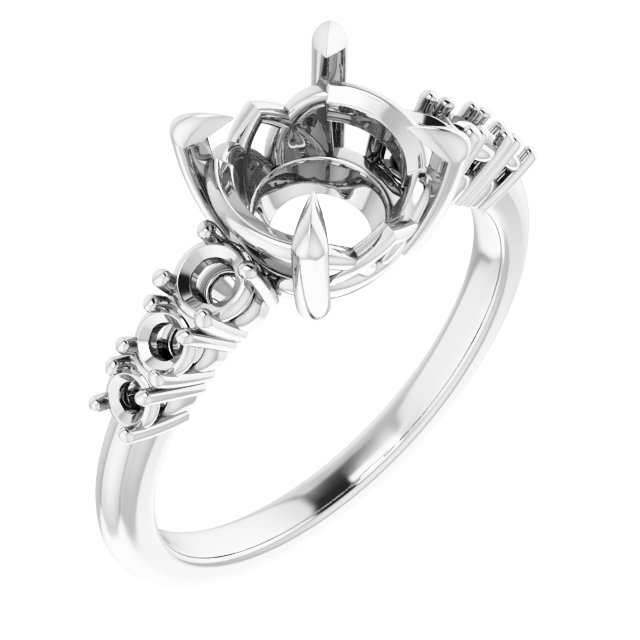 Accented Ring