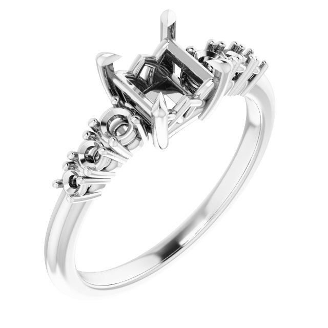 Accented Ring
