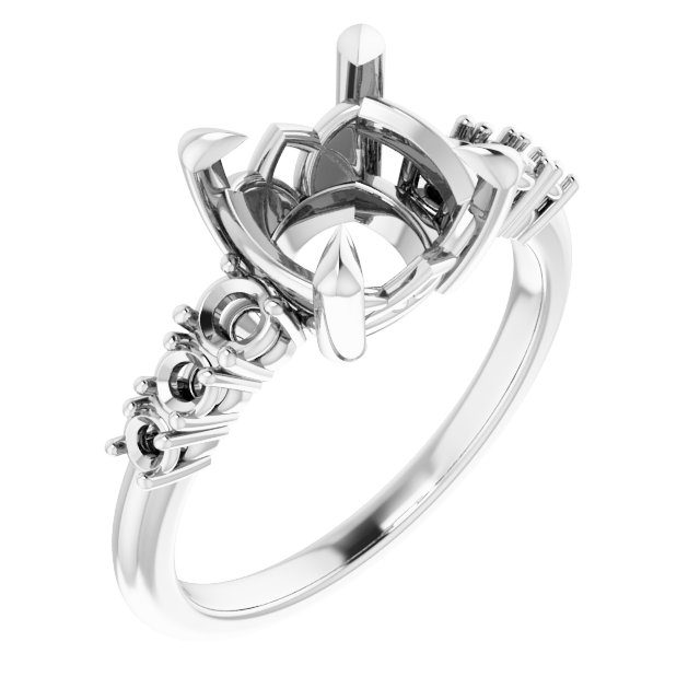 Accented Ring