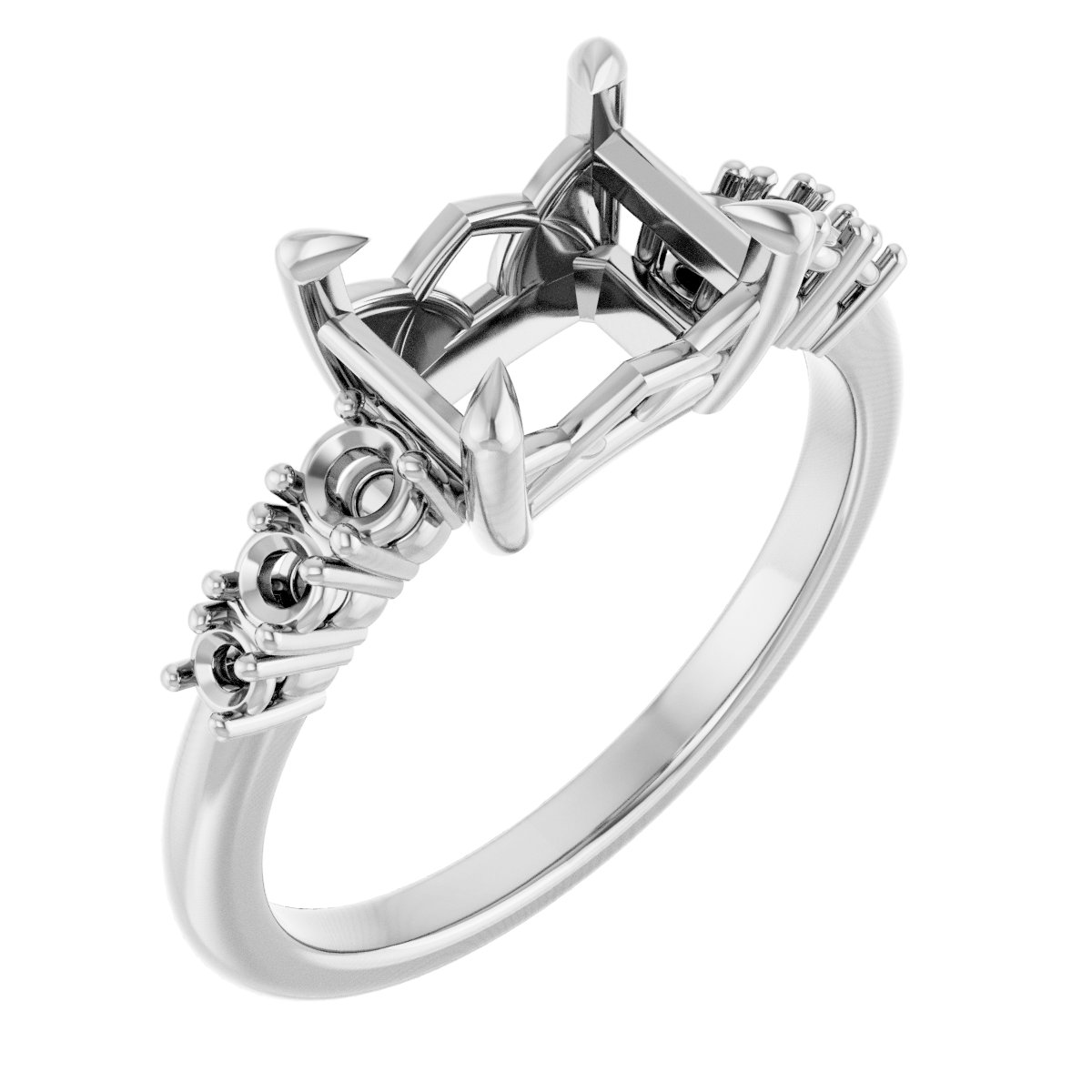 Accented Ring