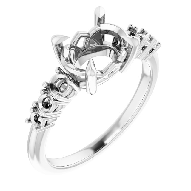 Accented Ring
