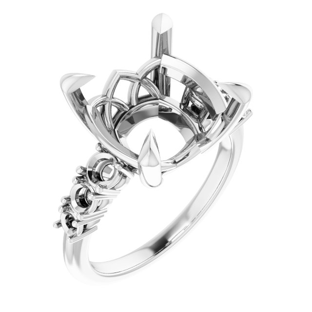 Accented Ring