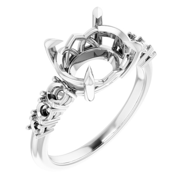 Accented Ring
