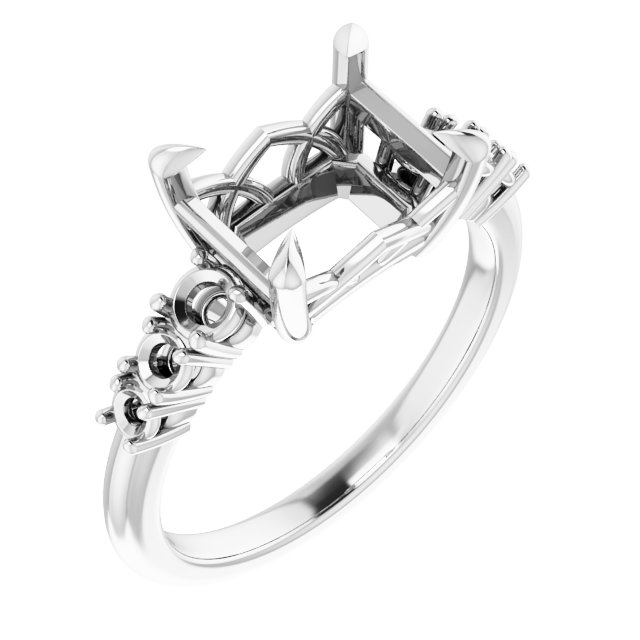 Accented Ring