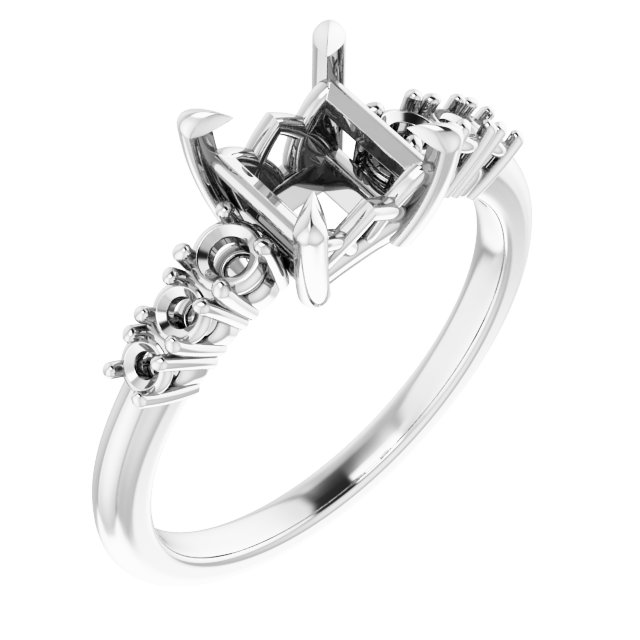 Accented Ring