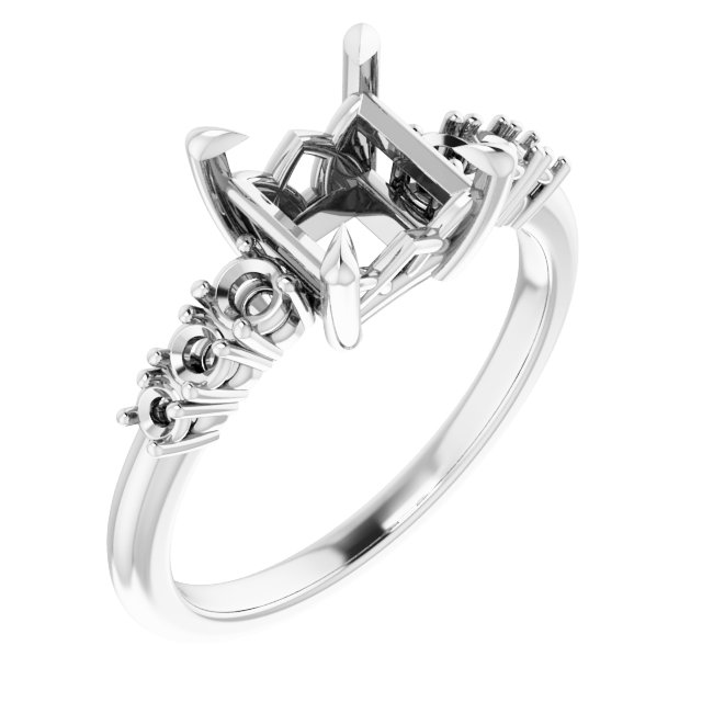 Accented Ring