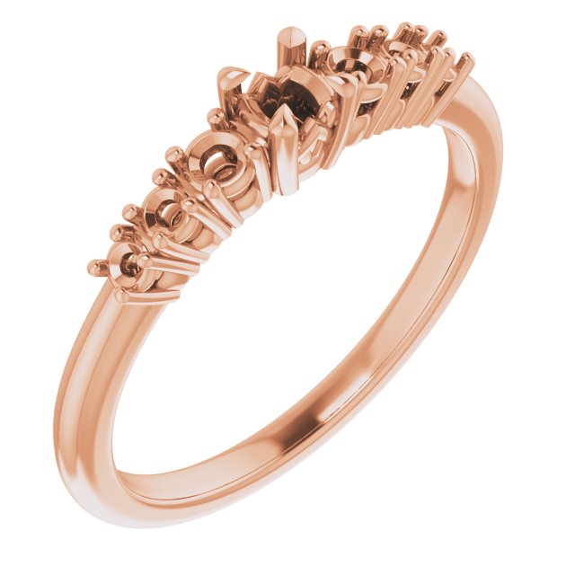 14k Rose Gold
