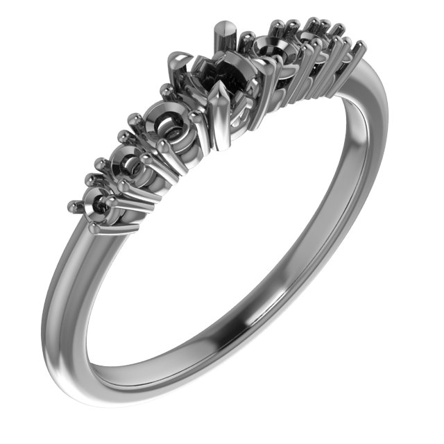 4.4 mm Round Ring Mounting