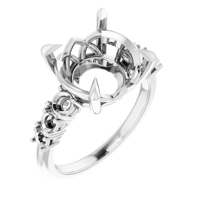 Accented Ring