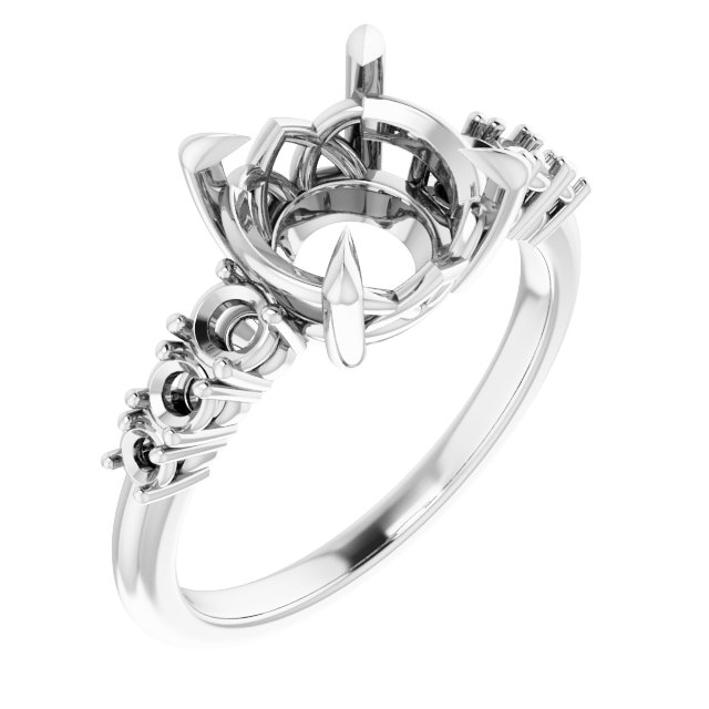 Accented Ring