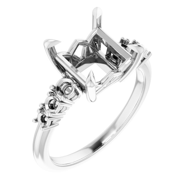 Accented Ring