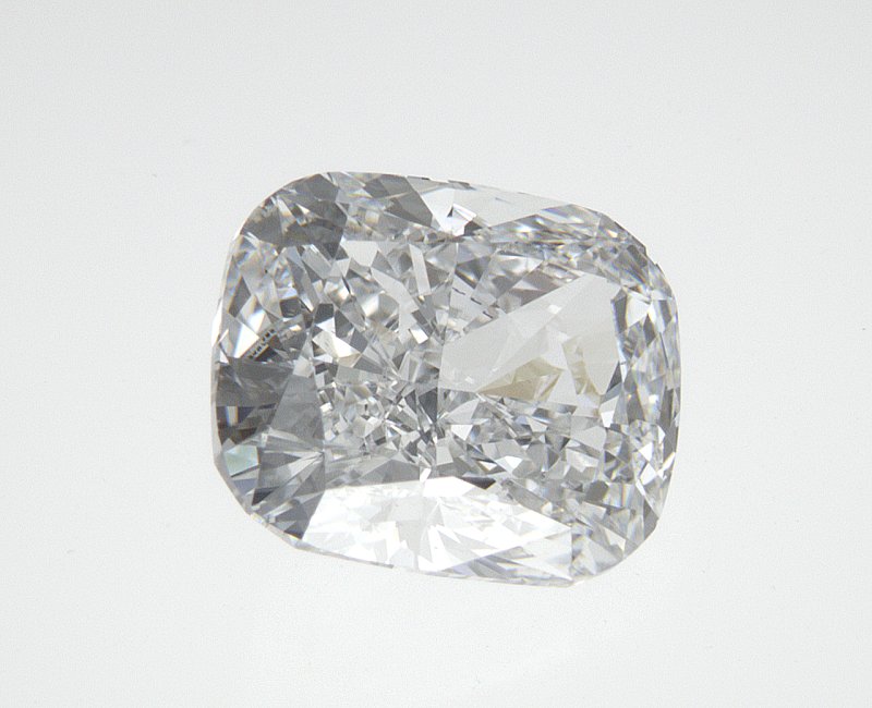 1.52 Carat Cushion Cut Lab Diamond