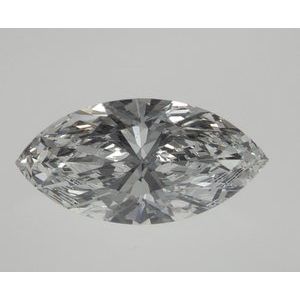 0.71 Carat Marquise Cut Lab Diamond