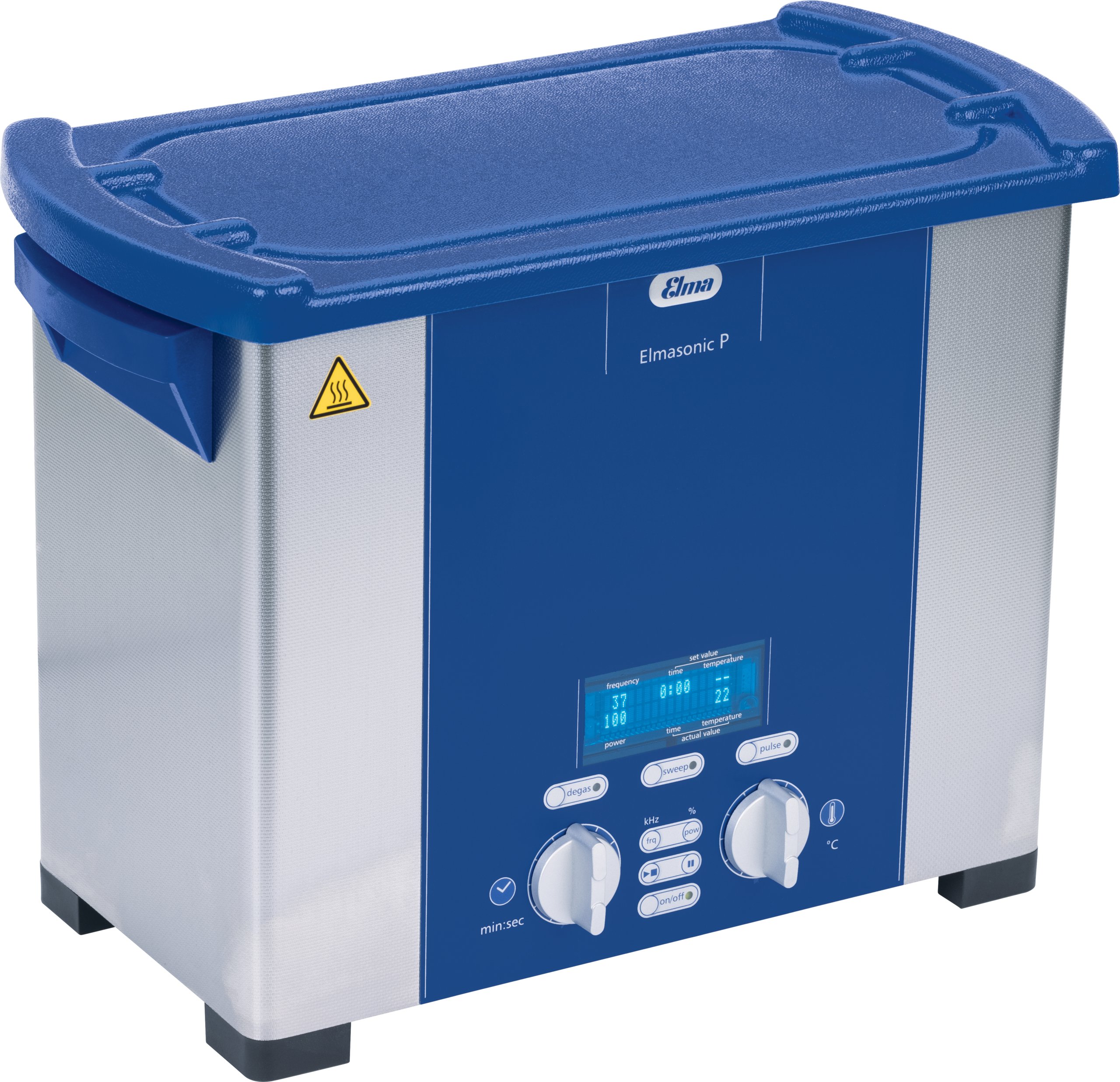 Elma® P-Series Ultrasonics