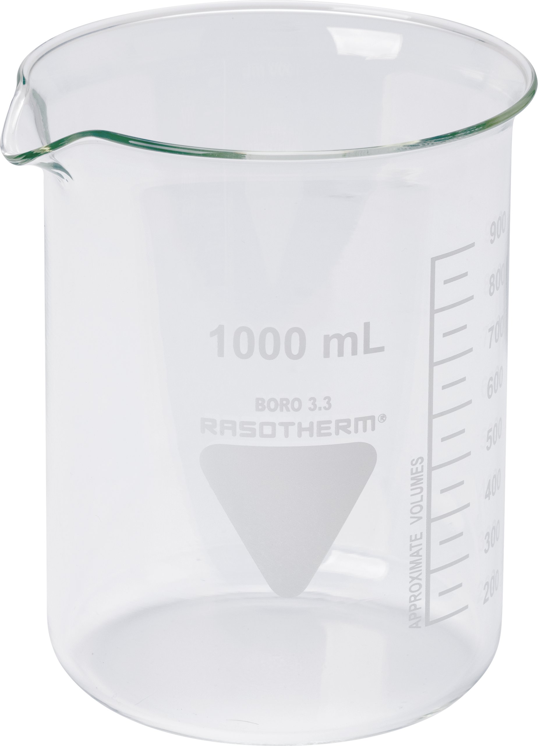 Replacement Beakers for use with Garbarino & Titonel Digital Plating Units