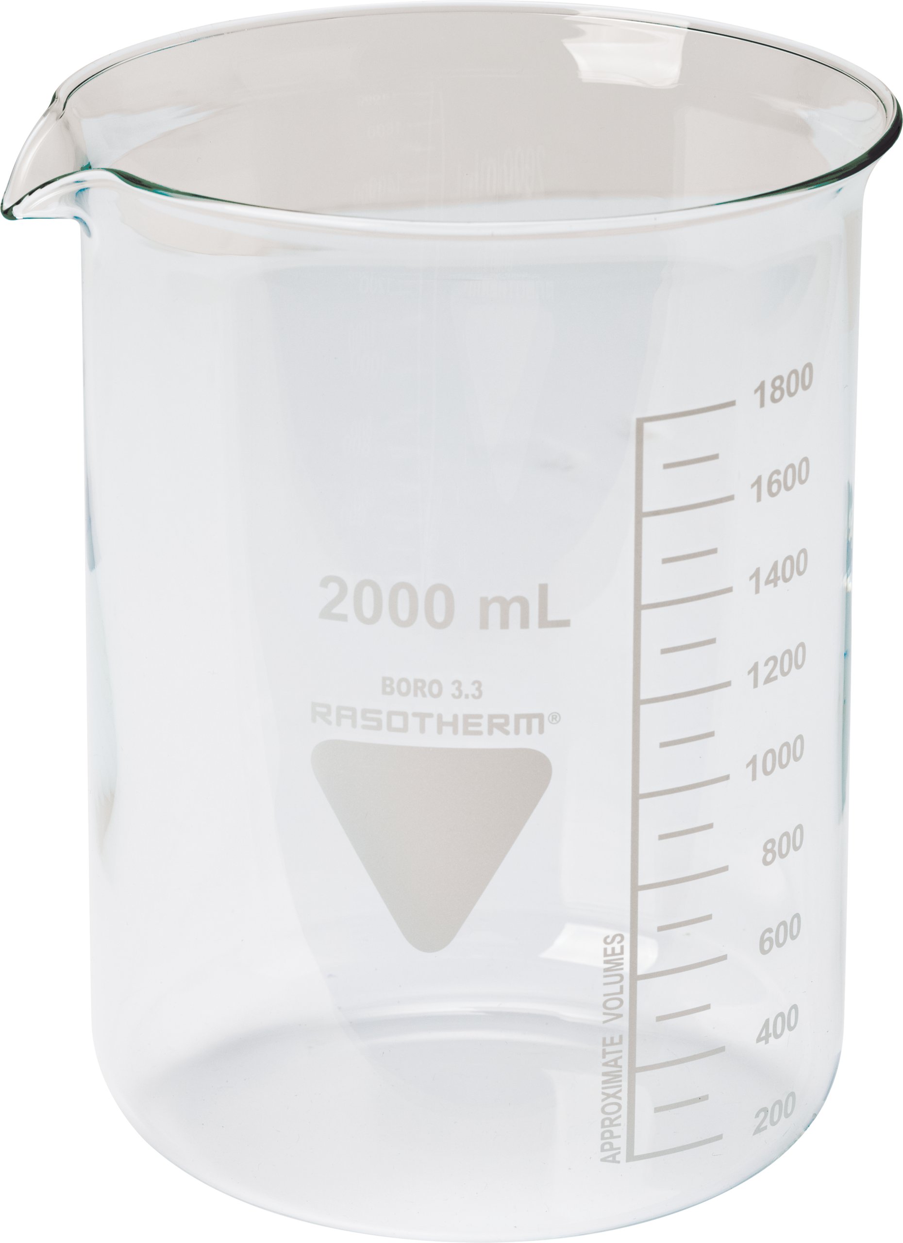 Replacement Beakers for use with Garbarino & Titonel Digital Plating Units