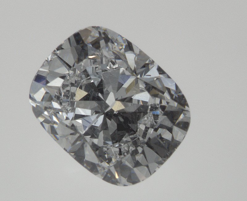 1.52 Carat Cushion Cut Lab Diamond