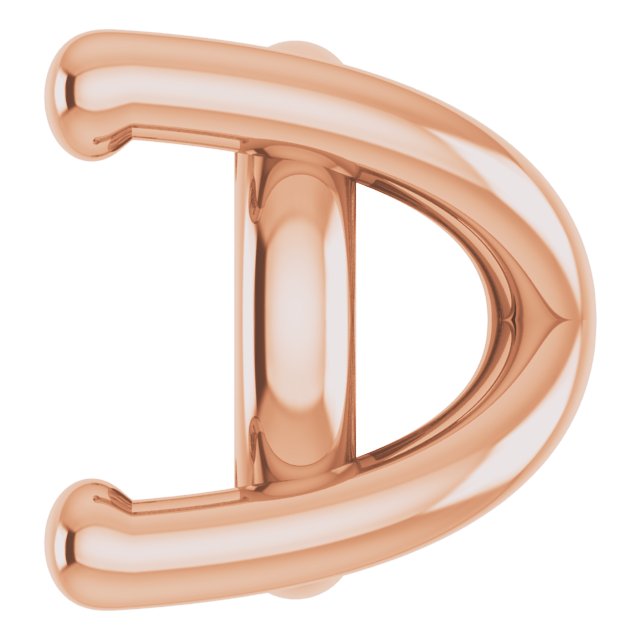 4-Prong Earring Setting