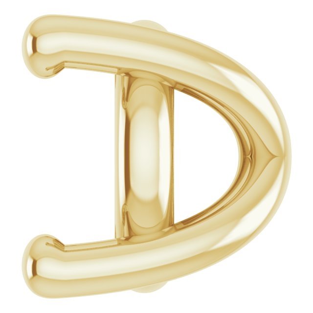 4-Prong Earring Setting