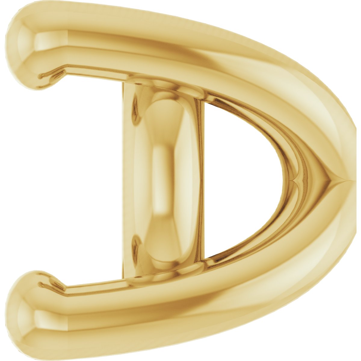 4-Prong Earring Setting