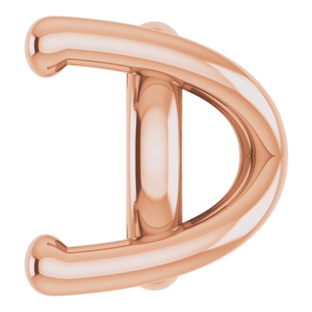4-Prong Earring Setting