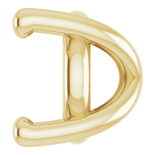 4-Prong Earring Setting