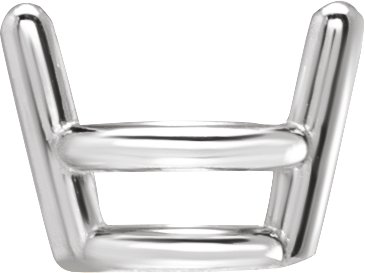 2-Prong Basket Setting