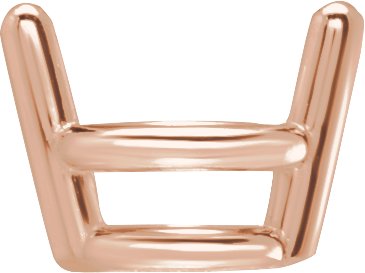 2-Prong Basket Setting