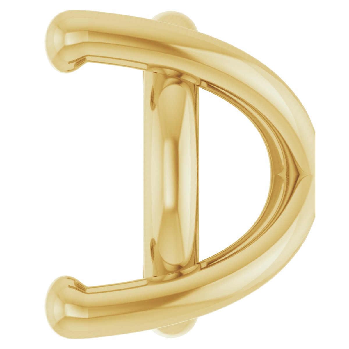 4-Prong Earring Setting
