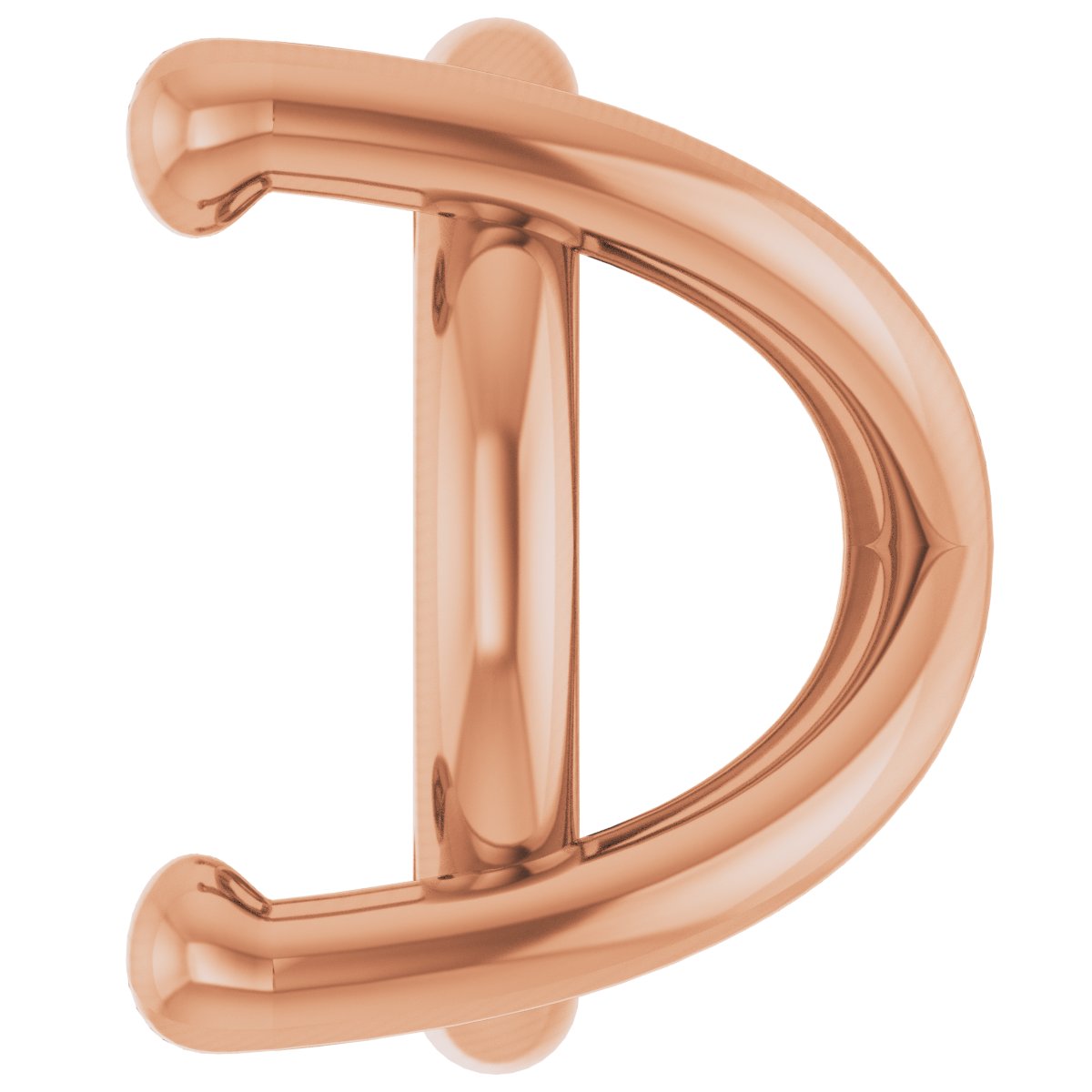 4-Prong Earring Setting