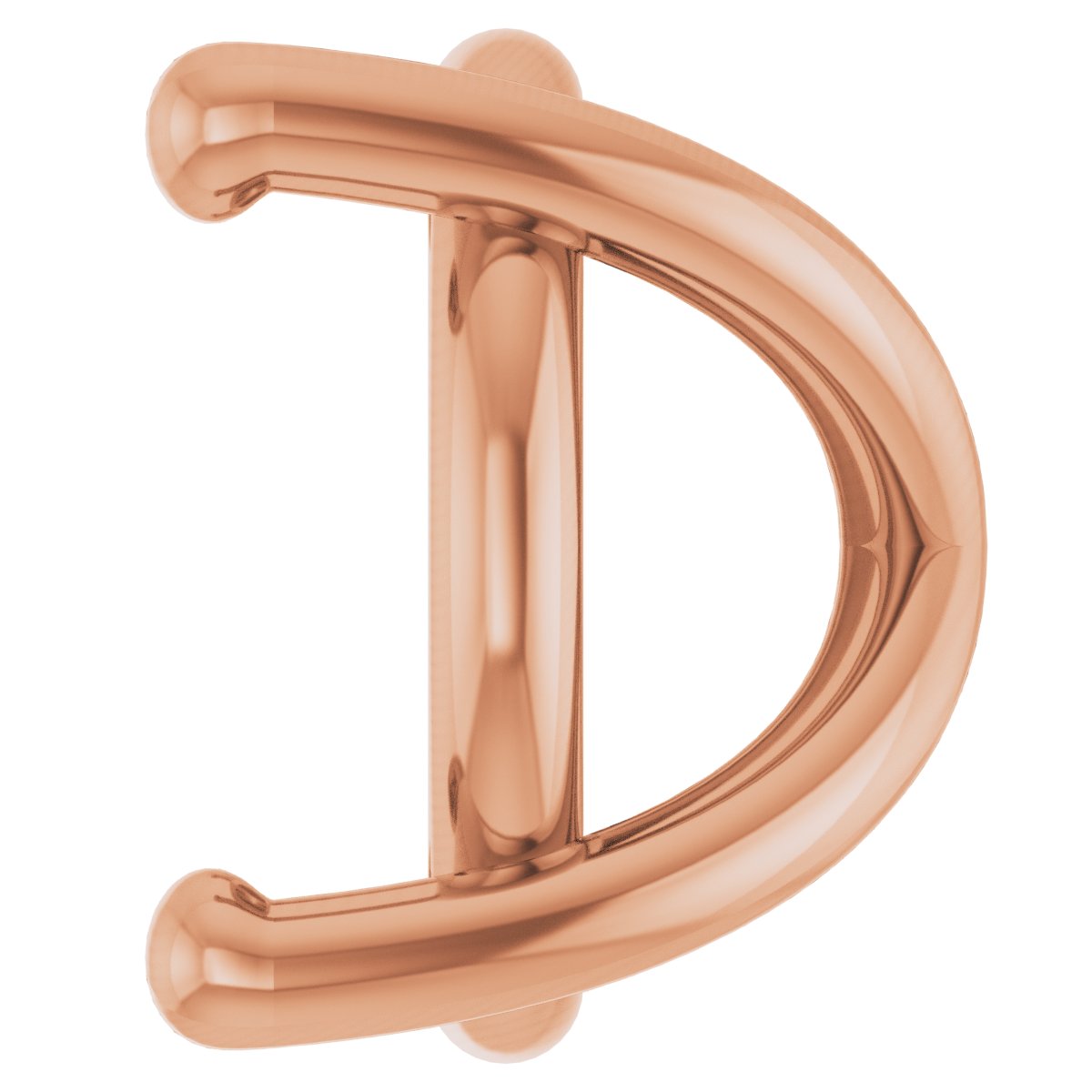 4-Prong Earring Setting