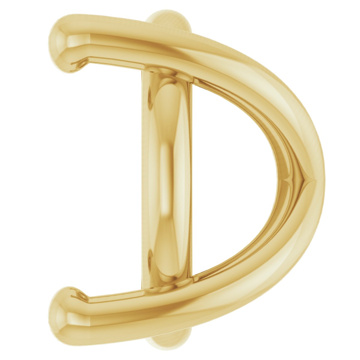 4-Prong Earring Setting
