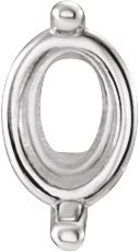 2-Prong Basket Setting