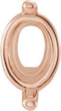 2-Prong Basket Setting