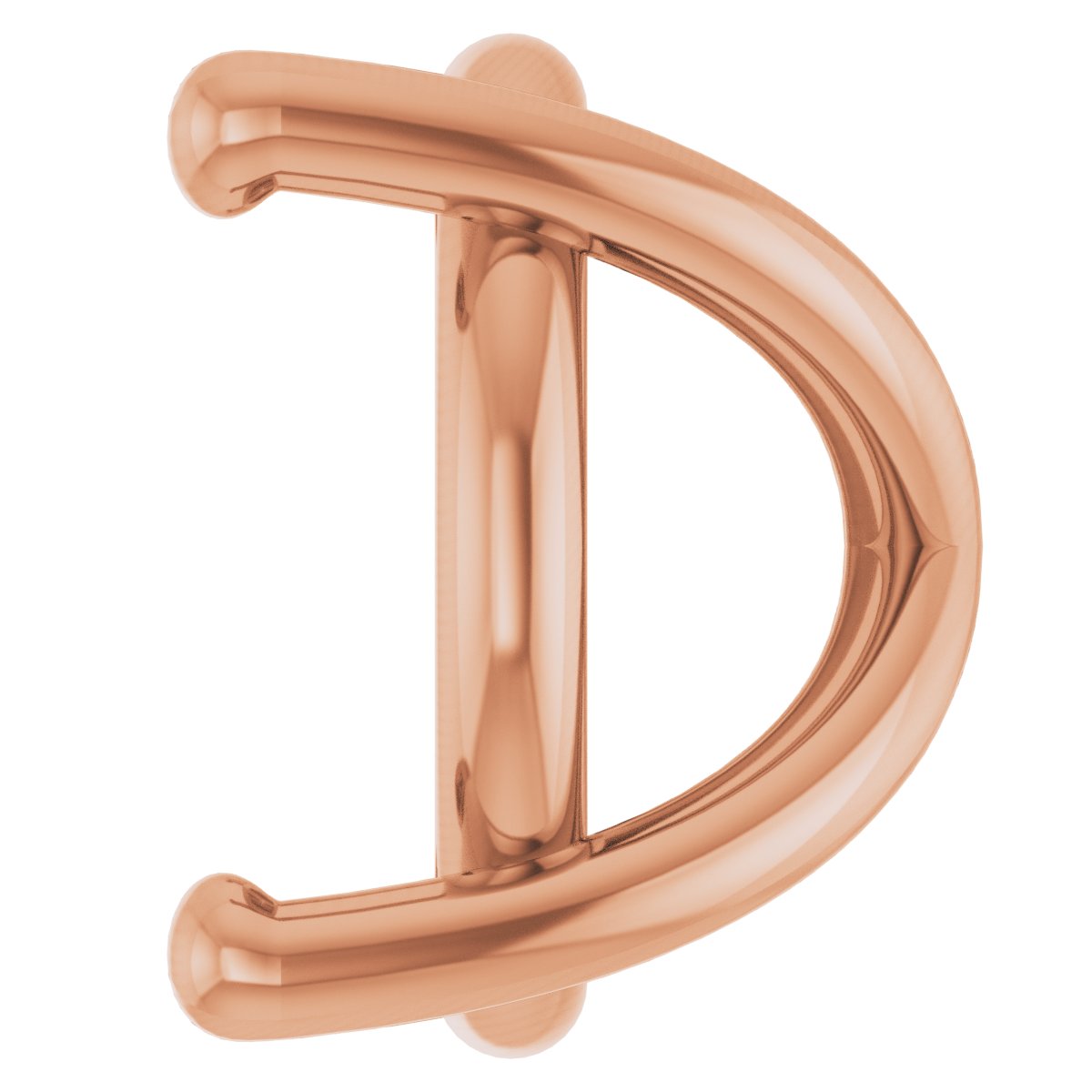 4-Prong Earring Setting