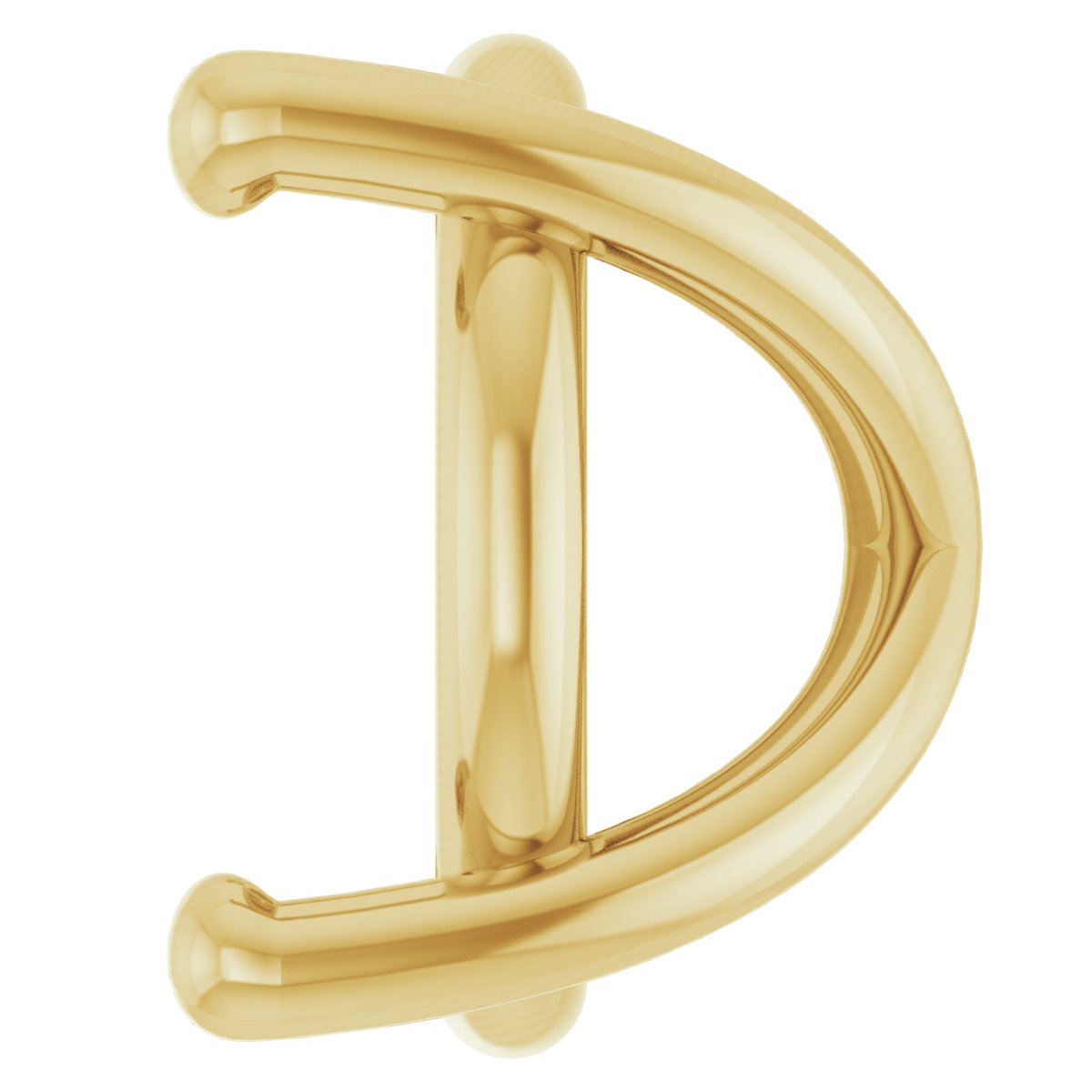 4-Prong Earring Setting