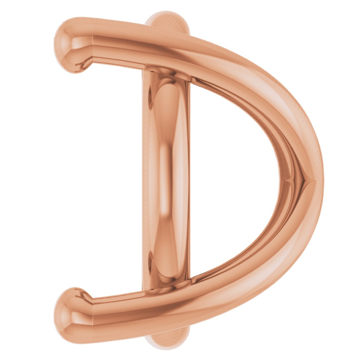 4-Prong Earring Setting