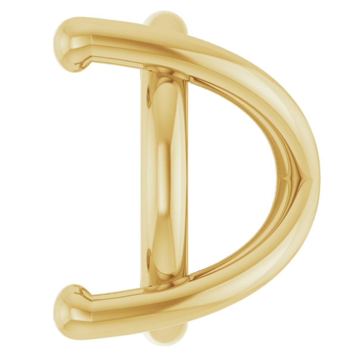 4-Prong Earring Setting