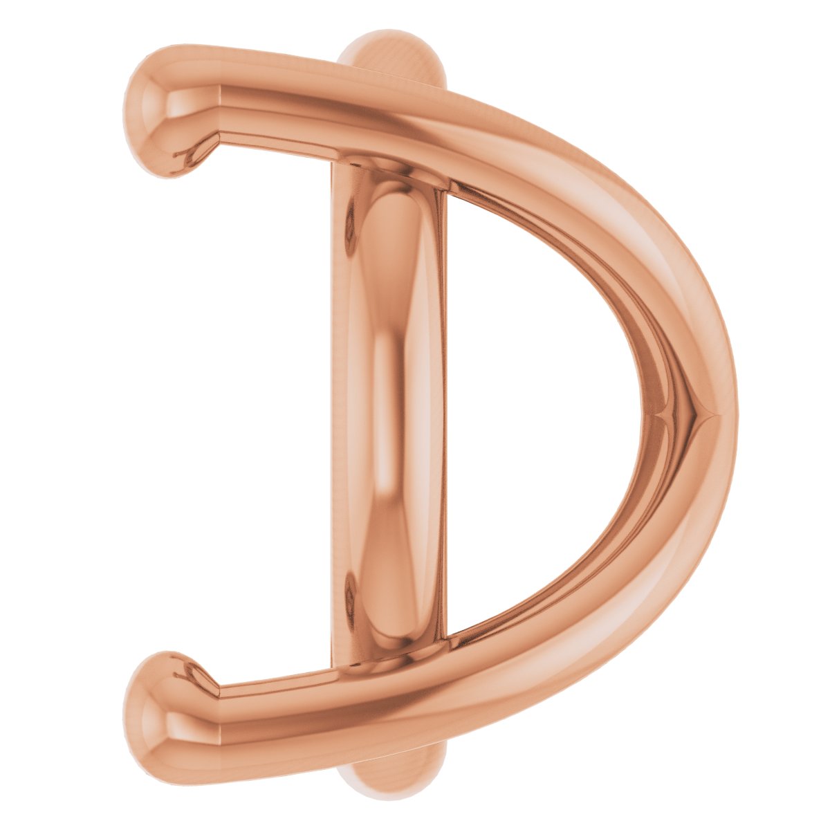4-Prong Earring Setting