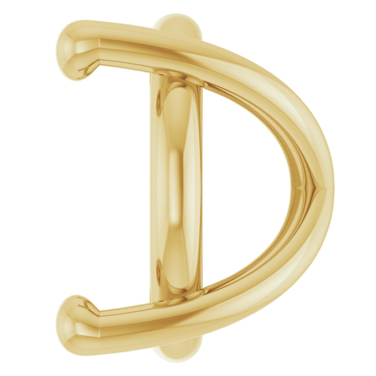 4-Prong Earring Setting