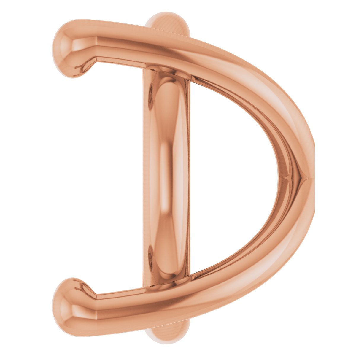 4-Prong Earring Setting
