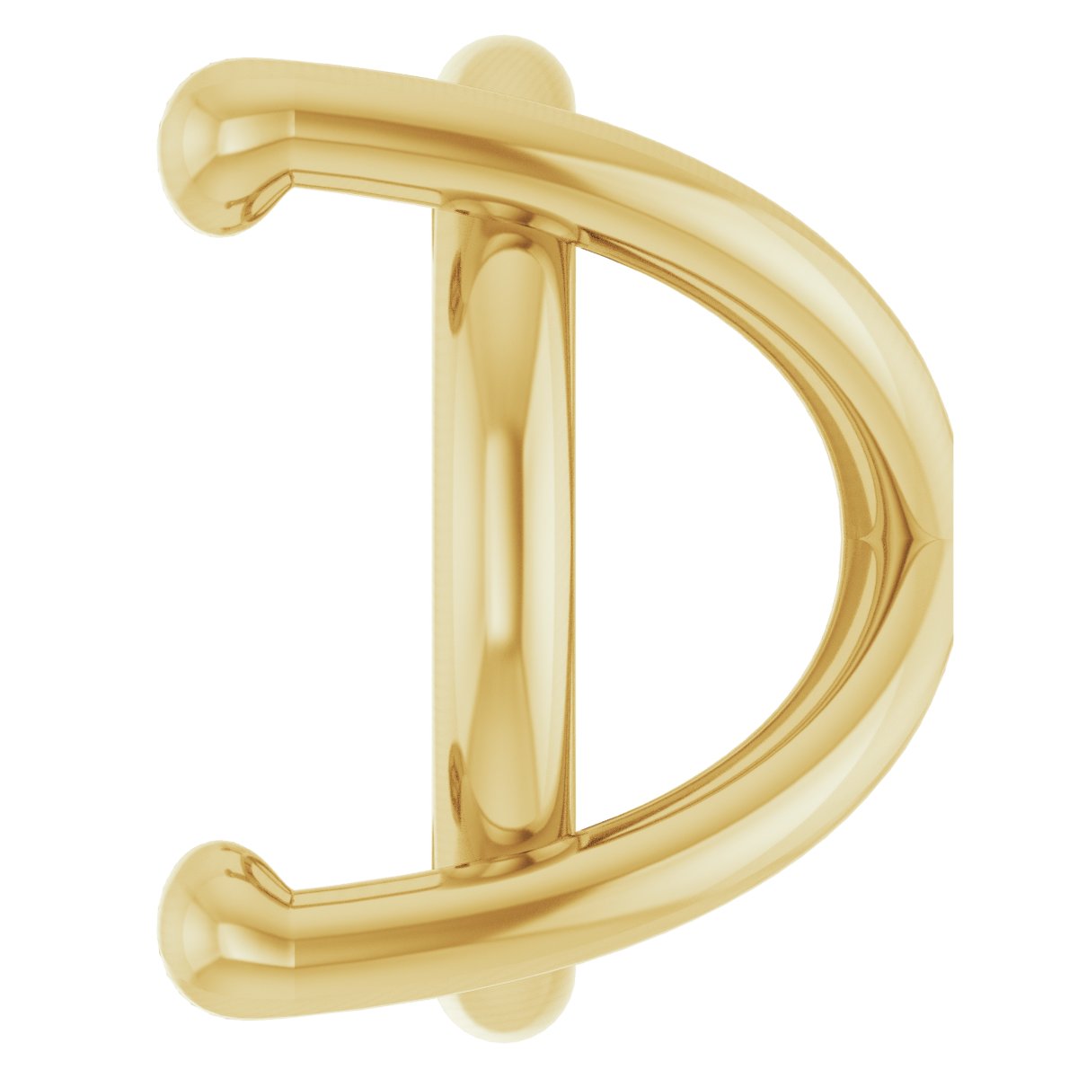 4-Prong Earring Setting
