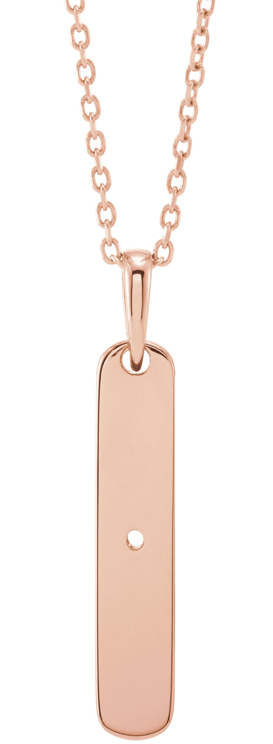 Family Bar Necklace or Pendant