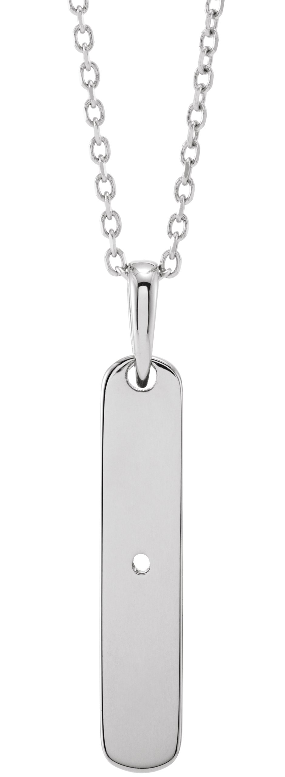 Family Bar Necklace or Pendant