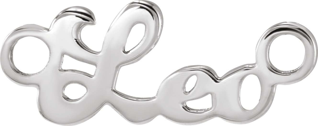 Zodiac Necklace Center
