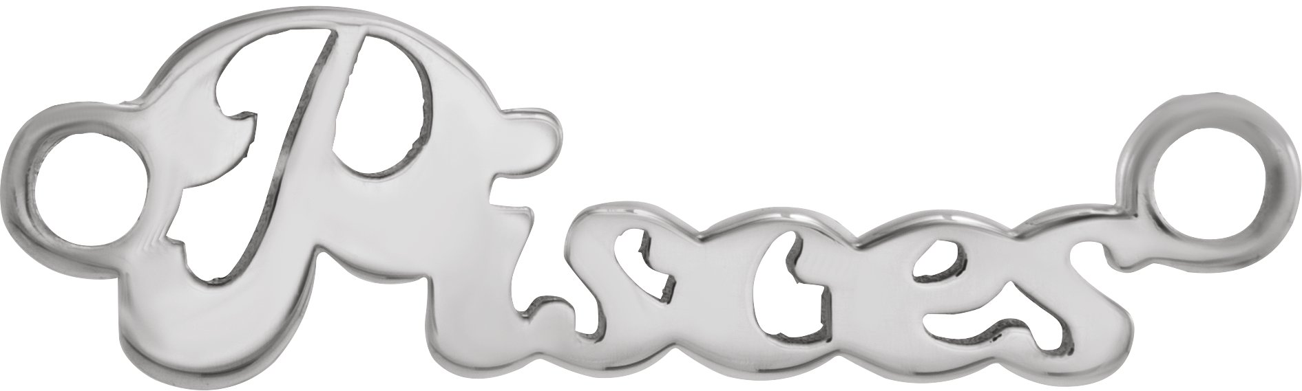 Zodiac Necklace Center
