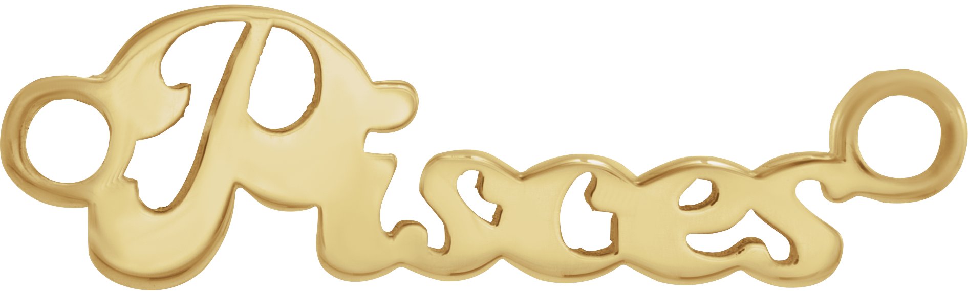 Zodiac Necklace Center